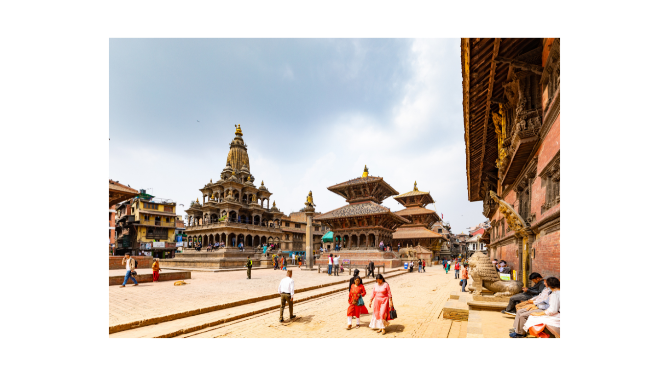 Kathmandu Lumbini Tours 4 Night 5 Days