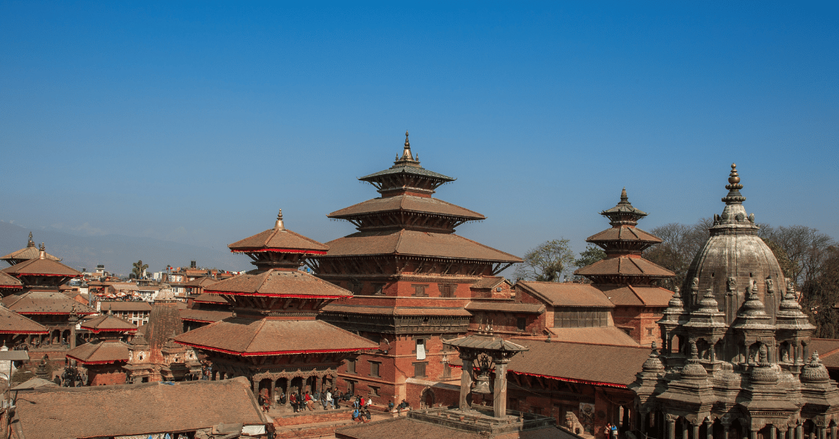 Kathmandu Chitwan Lumbini Tour 6 Nights 7 Days