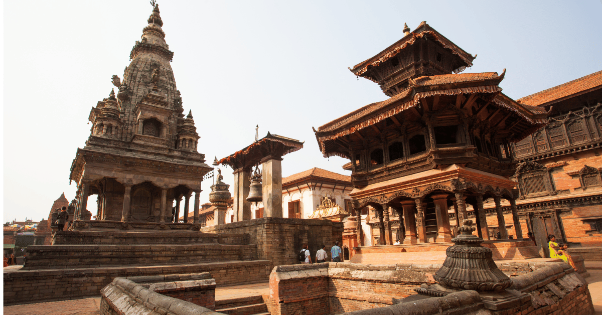 Kathmandu Chitwan Lumbini Tour 6 Nights 7 Days