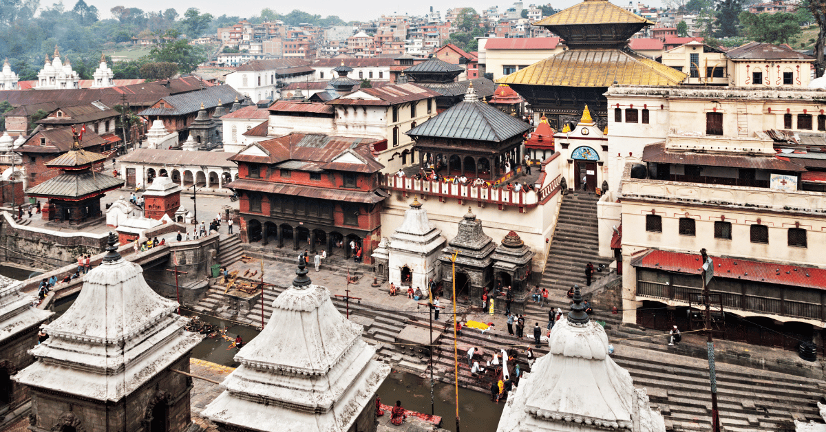 Kathmandu-Manakamana Religious Tour