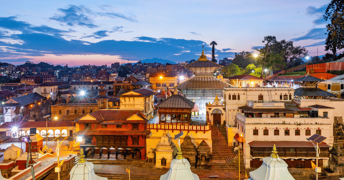 Kathmandu-Pokhara-Muktinath-Chitwan-Lumbini-Janakpur Tour Package