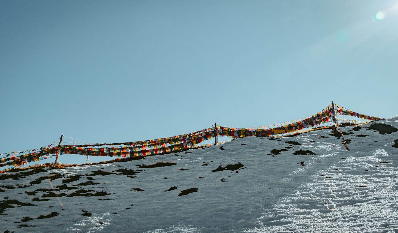 Typical Annapurna Circuit Trek 18 Days