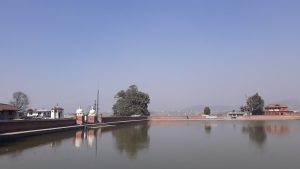 Bhaktapur Lake