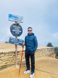 Ghorepani poon hill