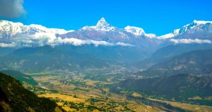 Kathmandu–Pokhara–Chitwan Tour Package – 6 Nights 7 Days