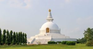 peace pagoda